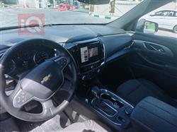 شێڤرۆلێت تراڤێرس